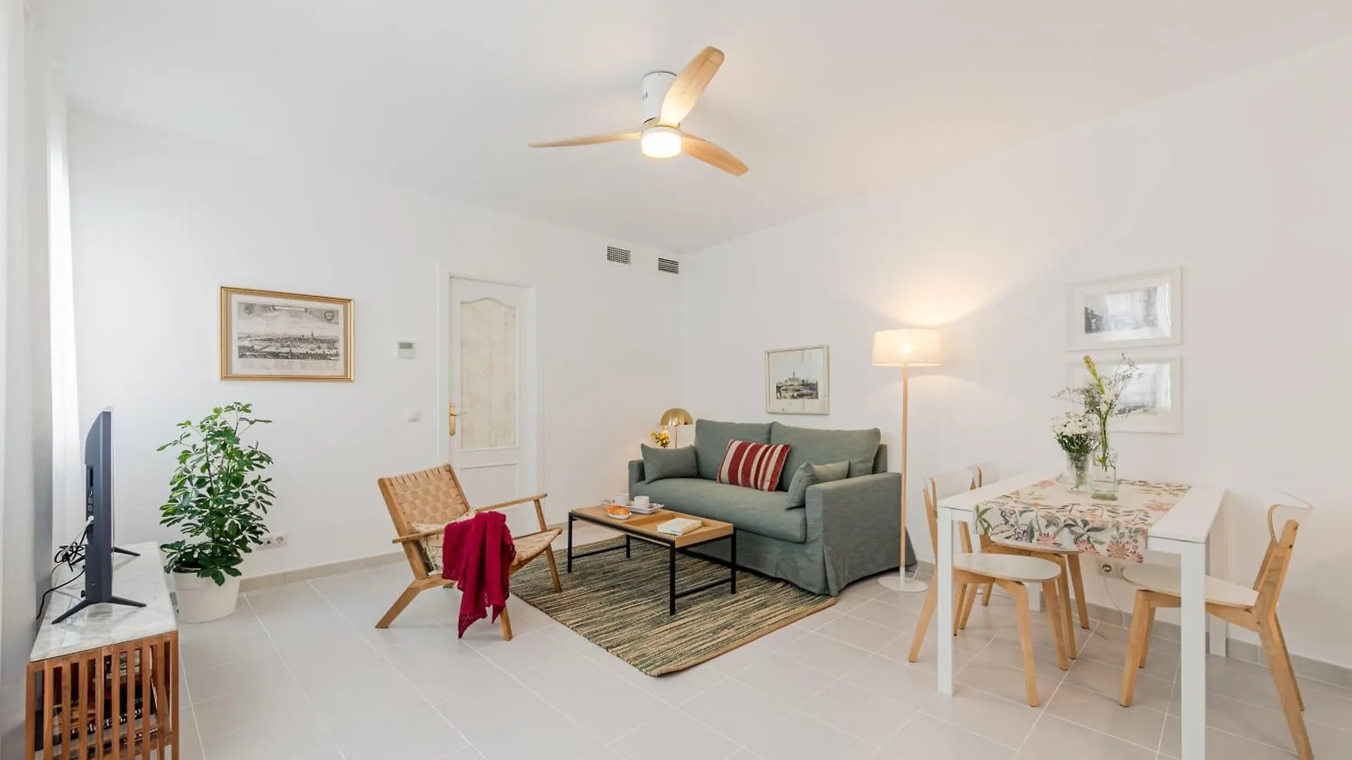 Apartamento San Isidoro Alfalfa Seville