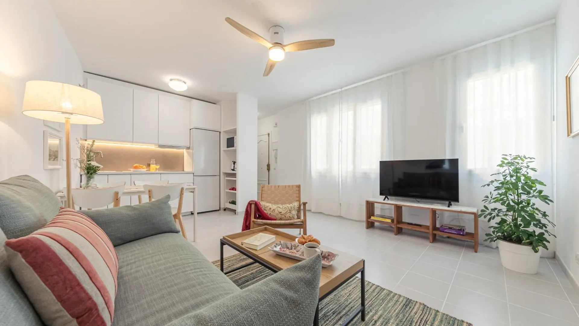 Apartamento San Isidoro Alfalfa Seville Spain