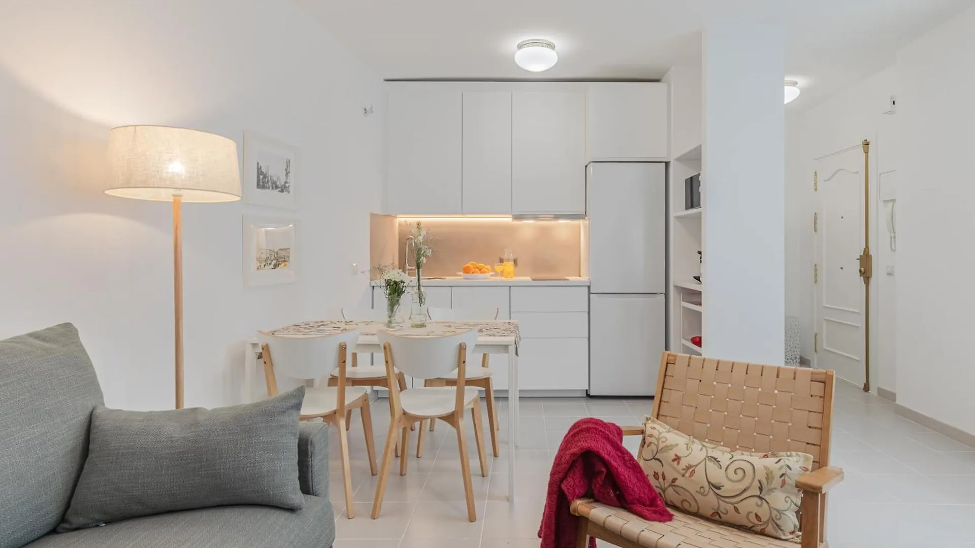 Apartamento San Isidoro Alfalfa Seville Apartment