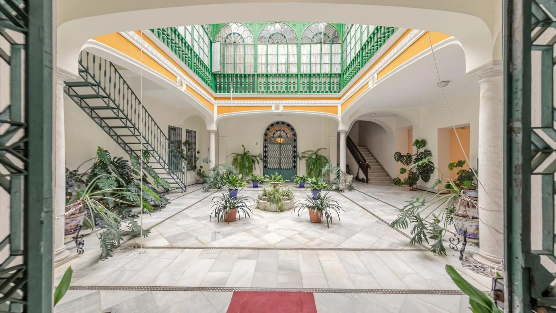 Apartment Apartamento San Isidoro Alfalfa Seville Spain