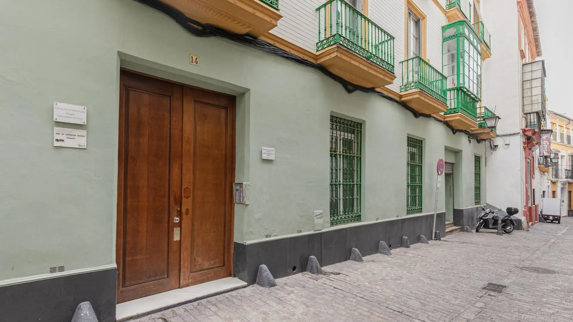 Apartment Apartamento San Isidoro Alfalfa Seville