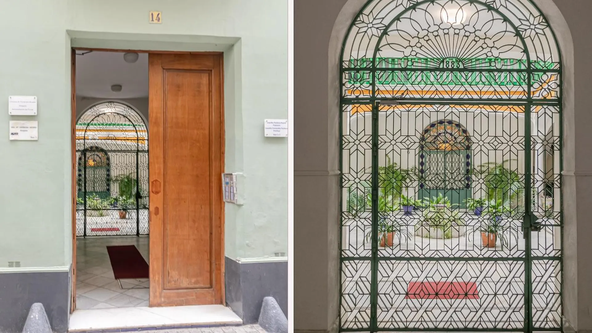 شقة Apartamento San Isidoro Alfalfa إشبيلية