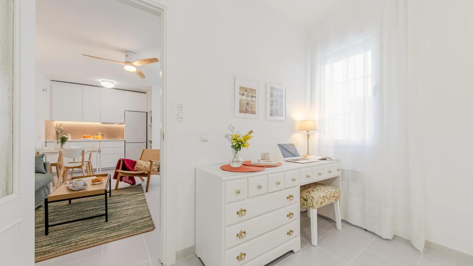 Apartamento San Isidoro Alfalfa إشبيلية شقة